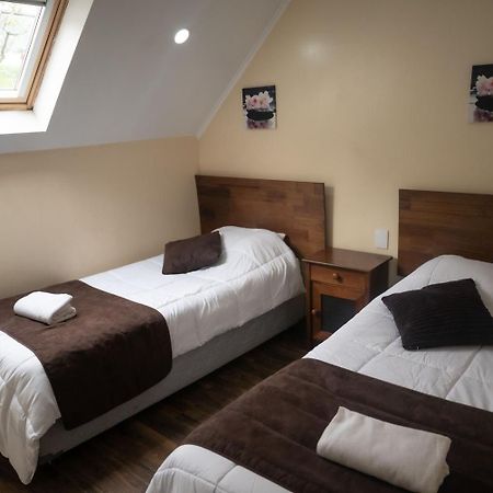Apartamentos Entre Fronteras Punta Arenas Bagian luar foto