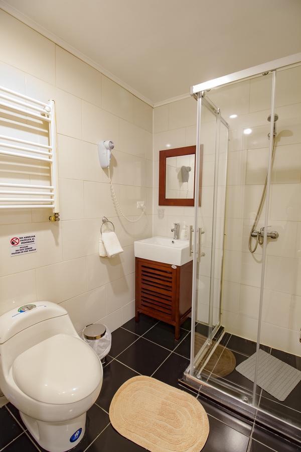 Apartamentos Entre Fronteras Punta Arenas Bagian luar foto