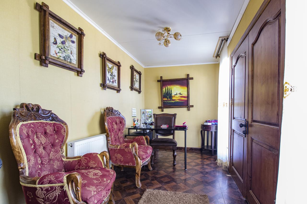 Apartamentos Entre Fronteras Punta Arenas Bagian luar foto