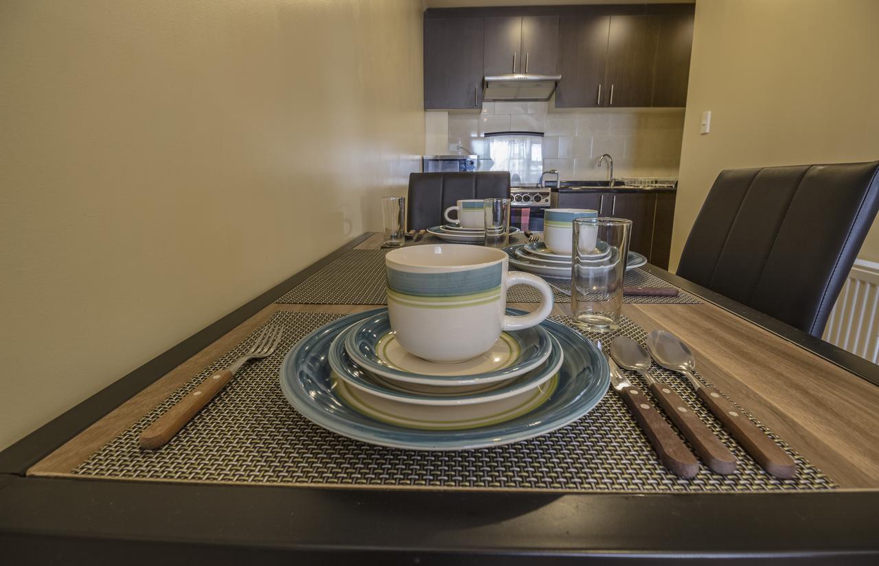 Apartamentos Entre Fronteras Punta Arenas Bagian luar foto