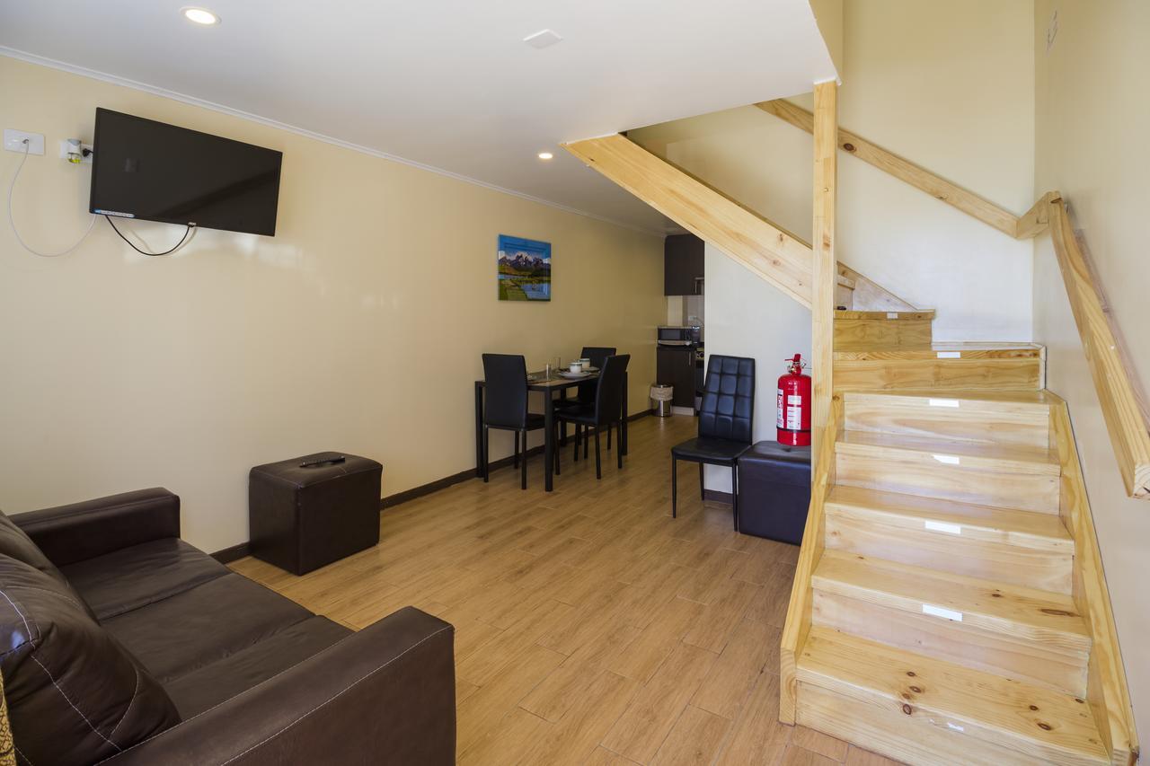 Apartamentos Entre Fronteras Punta Arenas Bagian luar foto